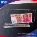 China 1 & 100 RMB Acrylic Currence Frame